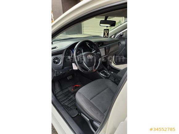 Sahibinden Toyota Corolla 1.4 D-4D Touch 2017 Model
