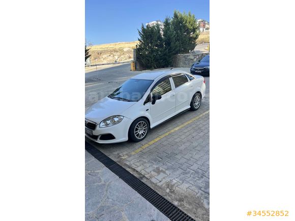 Sahibinden Fiat Linea 1.4 Fire Pop 2016 Model 