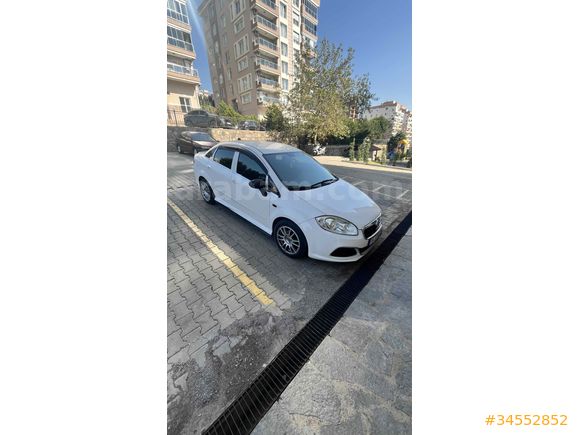 Sahibinden Fiat Linea 1.4 Fire Pop 2016 Model 