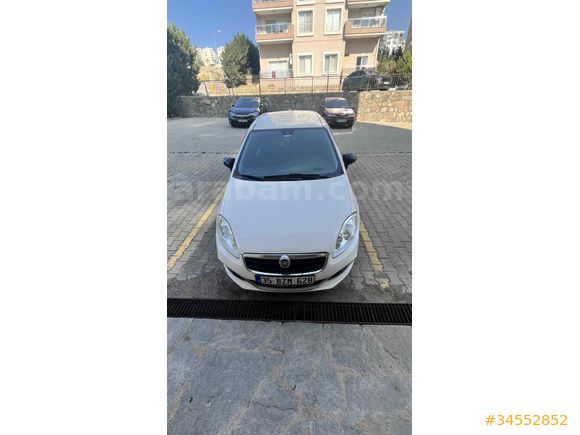 Sahibinden Fiat Linea 1.4 Fire Pop 2016 Model 