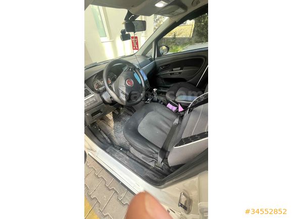 Sahibinden Fiat Linea 1.4 Fire Pop 2016 Model 