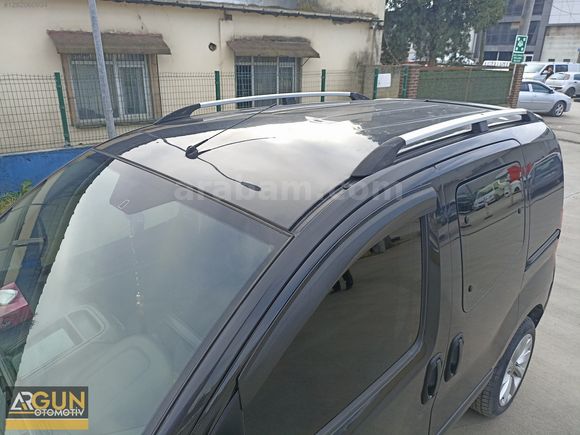 Takaslı Citroen Nemo 1.4 HDI 232.000 Km'de Klimalı Çift Sürgü