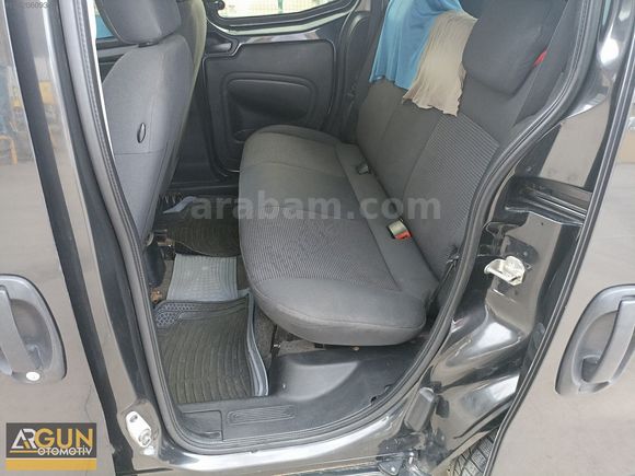 Takaslı Citroen Nemo 1.4 HDI 232.000 Km'de Klimalı Çift Sürgü