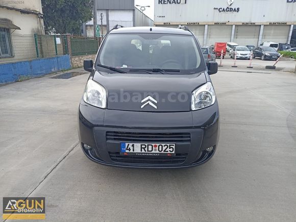 Takaslı Citroen Nemo 1.4 HDI 232.000 Km'de Klimalı Çift Sürgü