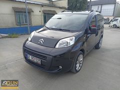 Takaslı Citroen Nemo 1.4 HDI 232.000 Km'de Klimalı Çift Sürgü