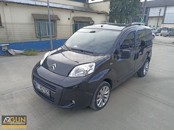 Takaslı Citroen Nemo 1.4 HDI 232.000 Km'de Klimalı Çift Sürgü