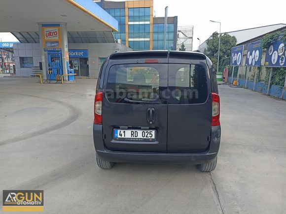 Takaslı Citroen Nemo 1.4 HDI 232.000 Km'de Klimalı Çift Sürgü