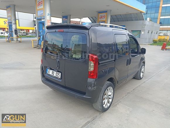 Takaslı Citroen Nemo 1.4 HDI 232.000 Km'de Klimalı Çift Sürgü