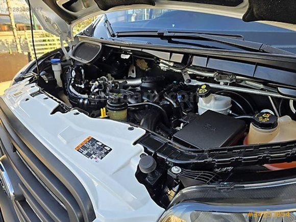 2018 FORD TRANSİT 170 T 350 M KAMYONET 99,000 KM