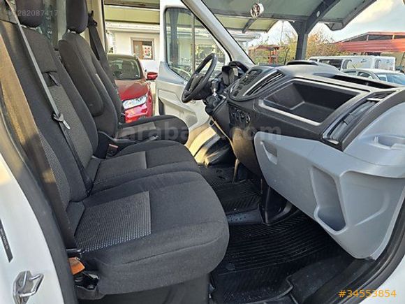 2018 FORD TRANSİT 170 T 350 M KAMYONET 99,000 KM