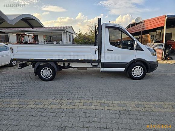 2018 FORD TRANSİT 170 T 350 M KAMYONET 99,000 KM