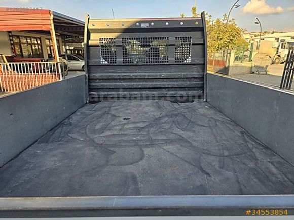 2018 FORD TRANSİT 170 T 350 M KAMYONET 99,000 KM