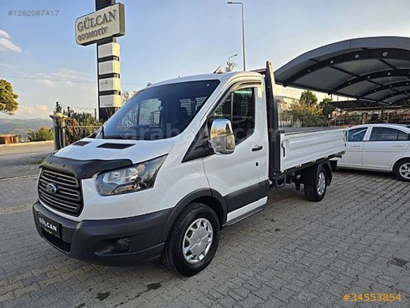 2018 FORD TRANSİT 170 T 350 M KAMYONET 99,000 KM