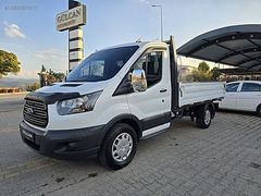 2018 FORD TRANSİT 170 T 350 M KAMYONET 99,000 KM
