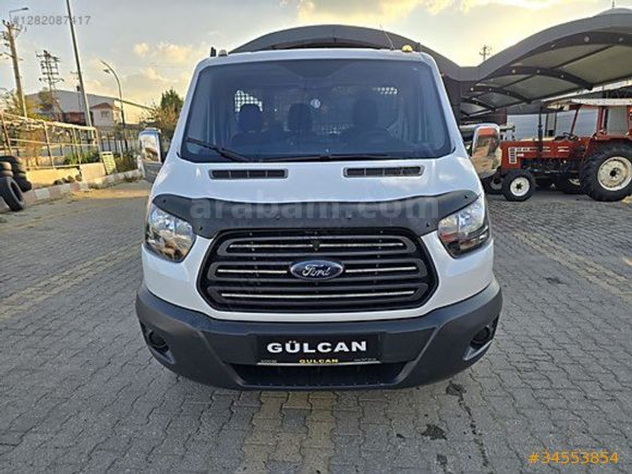 2018 FORD TRANSİT 170 T 350 M KAMYONET 99,000 KM