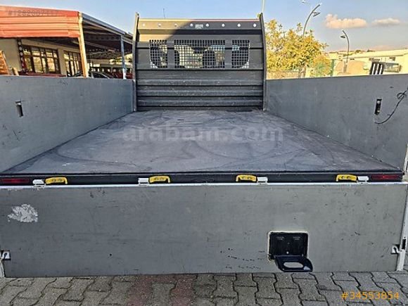 2018 FORD TRANSİT 170 T 350 M KAMYONET 99,000 KM