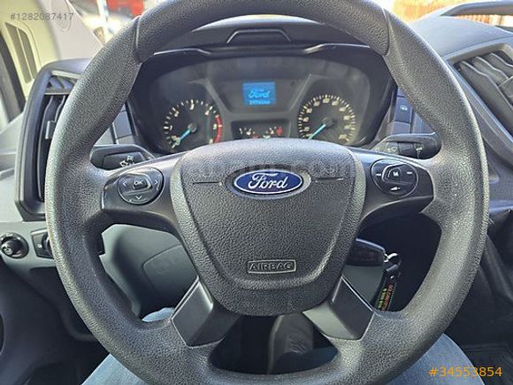 2018 FORD TRANSİT 170 T 350 M KAMYONET 99,000 KM