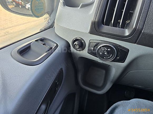 2018 FORD TRANSİT 170 T 350 M KAMYONET 99,000 KM