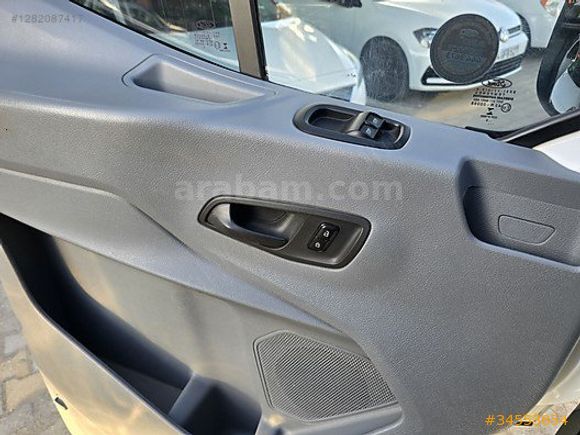 2018 FORD TRANSİT 170 T 350 M KAMYONET 99,000 KM