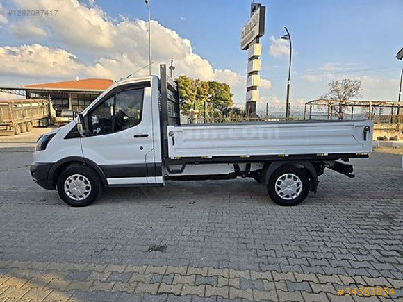 2018 FORD TRANSİT 170 T 350 M KAMYONET 99,000 KM