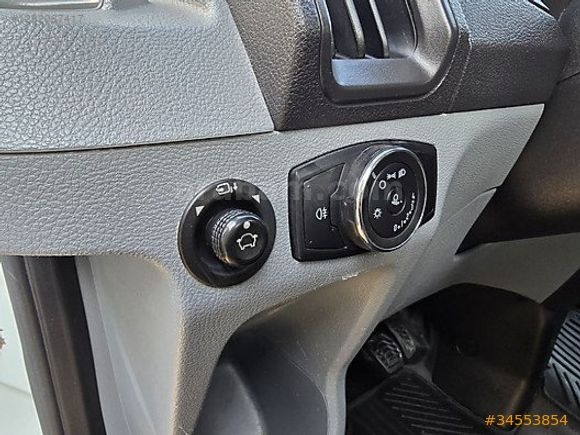2018 FORD TRANSİT 170 T 350 M KAMYONET 99,000 KM