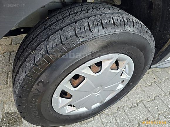 2018 FORD TRANSİT 170 T 350 M KAMYONET 99,000 KM
