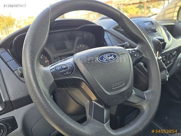 2018 FORD TRANSİT 170 T 350 M KAMYONET 99,000 KM