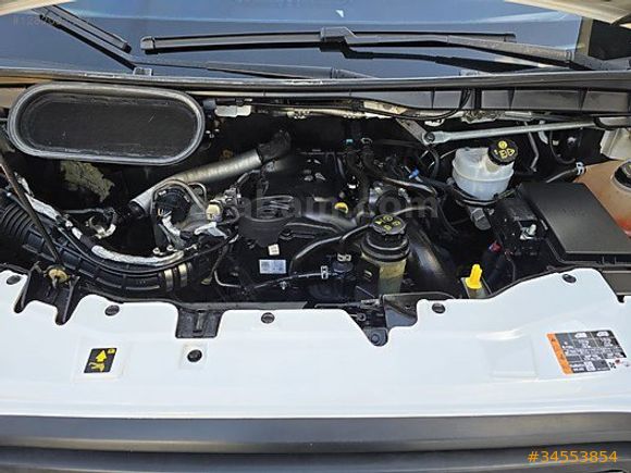 2018 FORD TRANSİT 170 T 350 M KAMYONET 99,000 KM