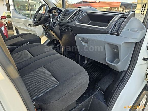 2018 FORD TRANSİT 170 T 350 M KAMYONET 99,000 KM