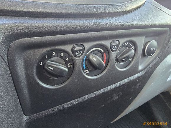 2018 FORD TRANSİT 170 T 350 M KAMYONET 99,000 KM
