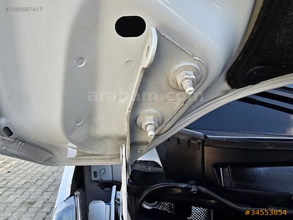 2018 FORD TRANSİT 170 T 350 M KAMYONET 99,000 KM