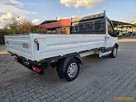 2018 FORD TRANSİT 170 T 350 M KAMYONET 99,000 KM