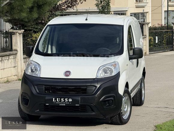 LUSSO GARAJ'dan MASRAFSIZ KREDİYE UYGUN TRAMERSİZ FİORİNO