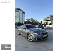 2015 BMW 525d XDRİVE