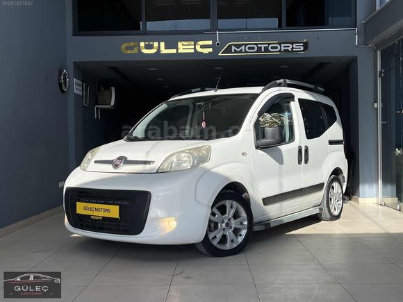 HATASIZ-BOYASIZ-DEĞİŞENSİZ 2014 FİAT FİORİNO 139.500 KM