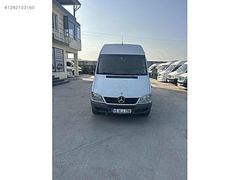 ASLAN AKDENİZ'DEN 2+1 PANELVAN 2004 MERCEDES