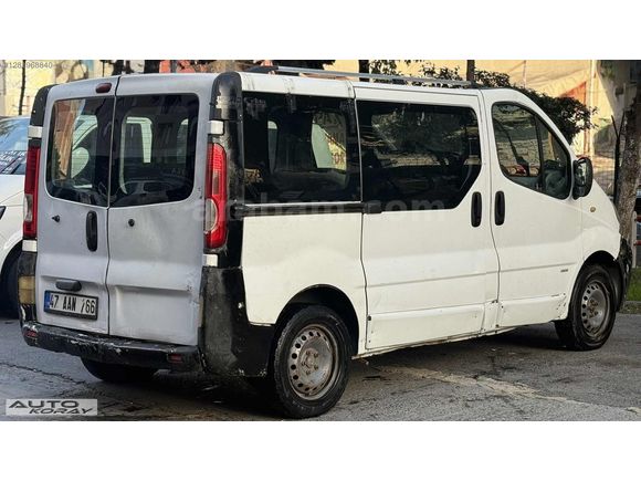 2005 MODEL OPEL VİVARO 9+1