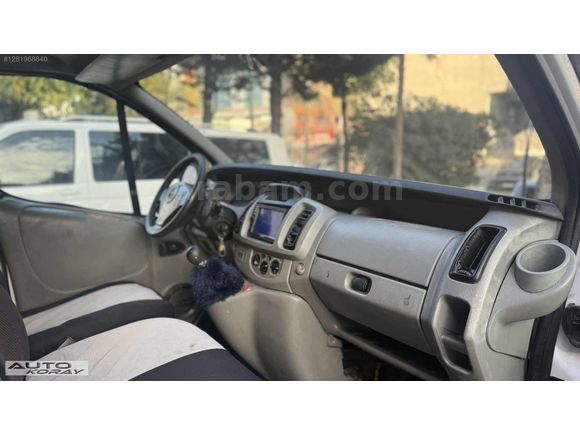 2005 MODEL OPEL VİVARO 9+1