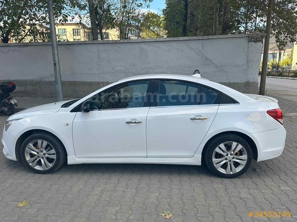 Sahibinden Chevrolet Cruze 1.6 Sport 2012 Model Tokat