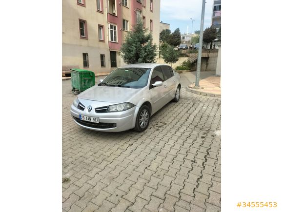 Sahibinden Renault Megane 1.6 Extreme 2009 Model