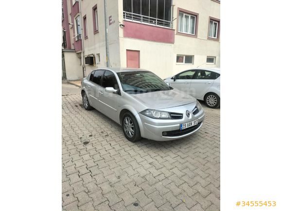Sahibinden Renault Megane 1.6 Extreme 2009 Model