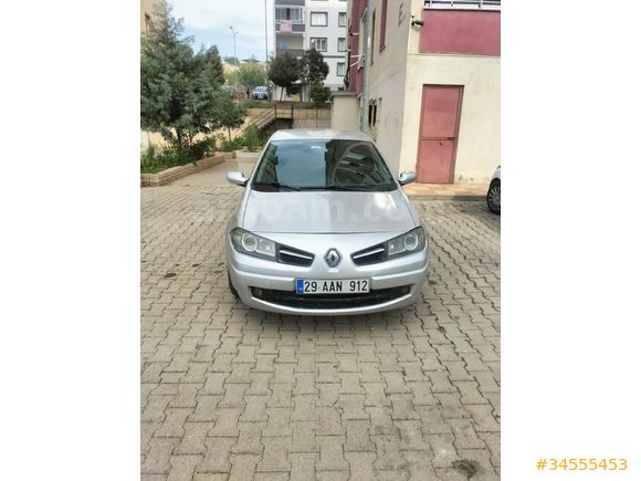 Sahibinden Renault Megane 1.6 Extreme 2009 Model