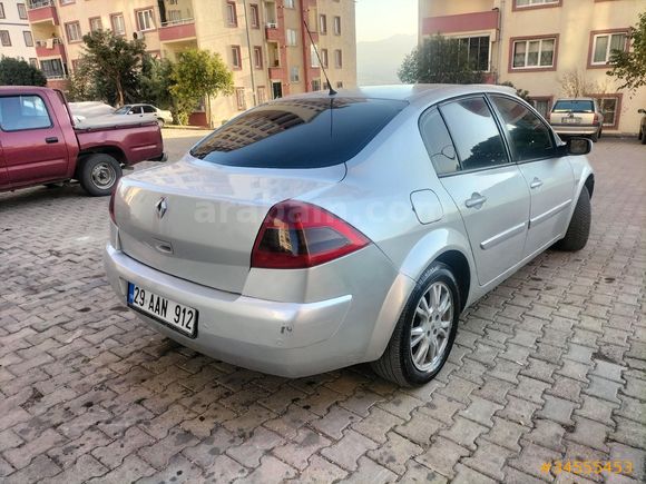 Sahibinden Renault Megane 1.6 Extreme 2009 Model