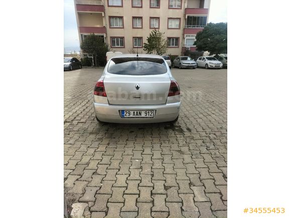 Sahibinden Renault Megane 1.6 Extreme 2009 Model