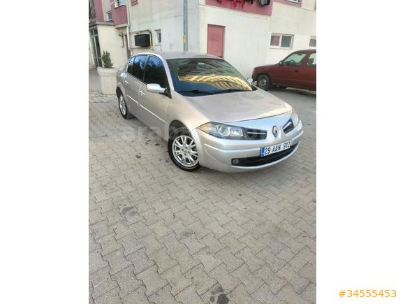 Sahibinden Renault Megane 1.6 Extreme 2009 Model