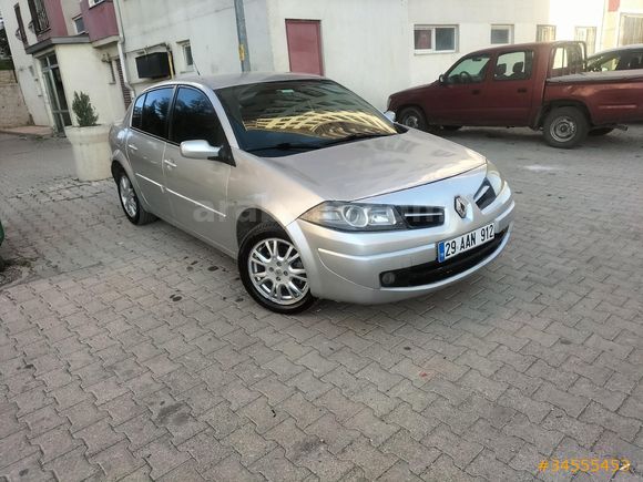 Sahibinden Renault Megane 1.6 Extreme 2009 Model