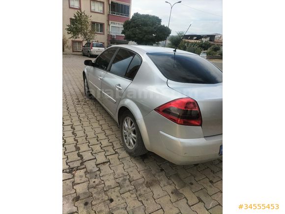Sahibinden Renault Megane 1.6 Extreme 2009 Model