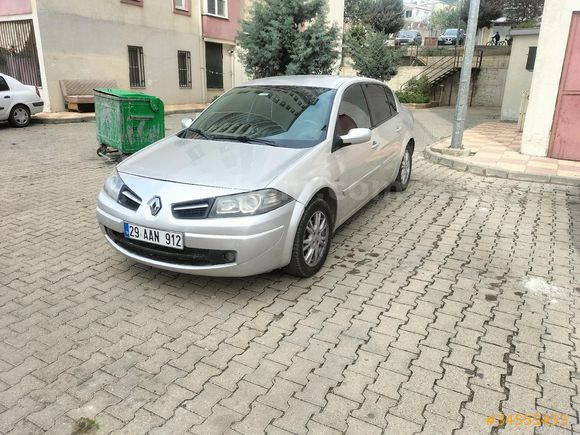 Sahibinden Renault Megane 1.6 Extreme 2009 Model