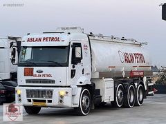 "PAŞACAN"DAN 2011 FORD 3232 S TANKER ADR ALTTAN ÜSTTEN DOLUM