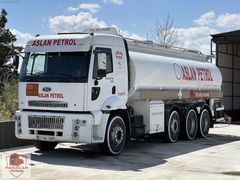 "PAŞACAN"DAN 2011 FORD 3232 S TANKER ADR ALTTAN ÜSTTEN DOLUM